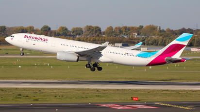 OO-SFB - Eurowings Airbus A330-300