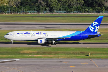 HS-AAB - Asia Atlantic Airlines Boeing 767-300ER