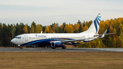 VQ-BPM - NordStar Airlines Boeing 737-800