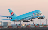 Korean Air HL7611 image