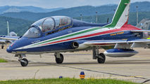 MM55059 - Italy - Air Force "Frecce Tricolori" Aermacchi MB-339-A/PAN aircraft