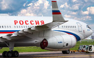 RA-96021 - Rossiya Special Flight Detachment Ilyushin Il-96 aircraft