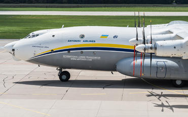 UR-09307 - Antonov Airlines /  Design Bureau Antonov An-22