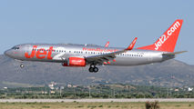 G-JZBL - Jet2 Boeing 737-8MG aircraft