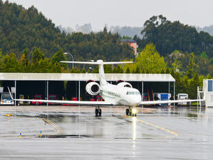 EC-KUM - Gestair Gulfstream Aerospace G-V, G-V-SP, G500, G550