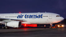 C-GGTS - Air Transat Airbus A330-200 aircraft