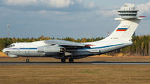 RF-76743 - Russia - Air Force Ilyushin Il-76 (all models) aircraft