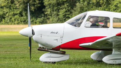 HB-PAT - Private Piper PA-28 Archer