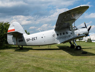 SP-ZET - Private Antonov An-2