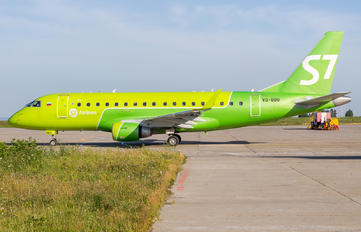 VQ-BBO - S7 Airlines Embraer ERJ-170 (170-100)
