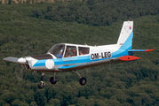 OM-LEG - Private Zlín Aircraft Z-43 aircraft