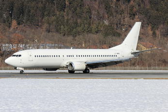 LY-MGC - GetJet Boeing 737-400