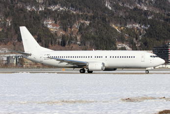 LY-MGC - GetJet Boeing 737-400