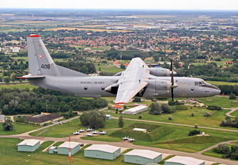 406 - Hungary - Air Force Antonov An-26 (all models)