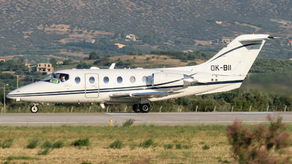 OK-BII - Private Beechcraft 400A Beechjet