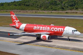 HS-ABL - AirAsia (Thailand) Airbus A320
