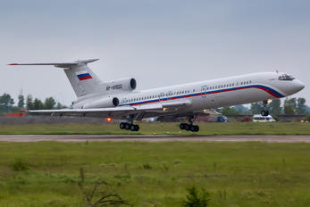 RF-91822 - Russia - Air Force Tupolev Tu-154B-2