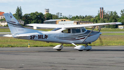 SP-MLA - Private Cessna 182T Skylane