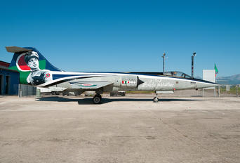 MM6914 - Italy - Air Force Lockheed F-104S ASA Starfighter