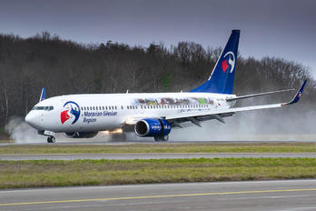 OK-TVO - Travel Service Boeing 737-800