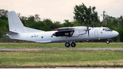 UR-ELF - Air Urga Antonov An-26 (all models)
