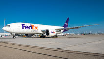 N891FD - FedEx Federal Express Boeing 777F aircraft