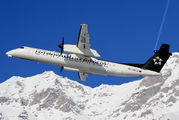 OE-LGP - Austrian Airlines/Arrows/Tyrolean de Havilland Canada DHC-8-400Q / Bombardier Q400 aircraft