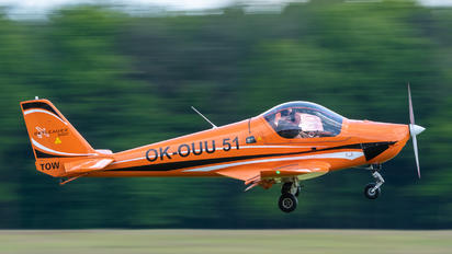 OK-OUU51 - Private Skyleader 500