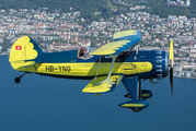 HB-YNG - Private Experimental Aviation Rombach Special aircraft