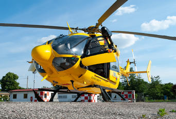 I-EITH - Babcok M.C.S Italia Eurocopter EC145