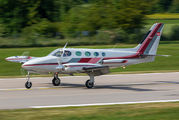 OE-FOX - Private Cessna 340 aircraft
