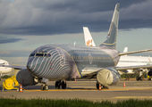 LY-FLT - KlasJet Boeing 737-500 aircraft