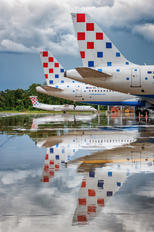 9A-CTH - Croatia Airlines Airbus A319