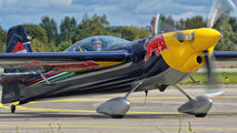 N806CR - Red Bull Corvus CA-41 Racer aircraft