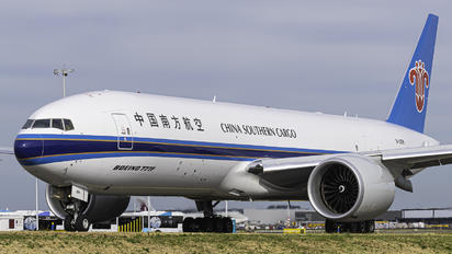 B-20EM - China Southern Cargo Boeing 777F