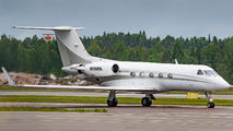 N196PA - Phoenix Air Gulfstream Aerospace G-III aircraft
