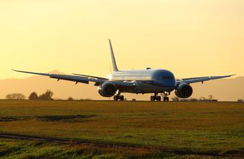 PH-BHP - KLM Boeing 787-9 Dreamliner