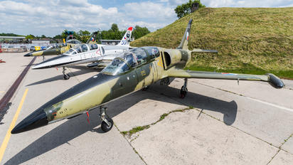 5017 - Czech - Air Force Aero L-39ZA Albatros