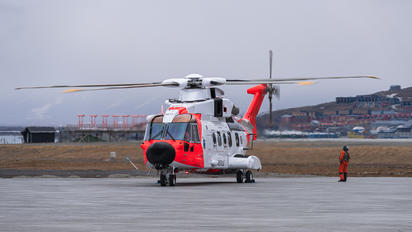0277 - Norway - Royal Norwegian Air Force Agusta Westland AW101 612 Merlin (Norwegian)