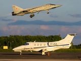 T7-PET - Private Embraer EMB-500 Phenom 100 aircraft
