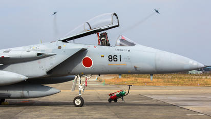 52-8861 - Japan - Air Self Defence Force Mitsubishi F-15J