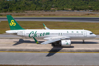 B-306Z - Spring Airlines Airbus A320 NEO