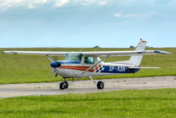 SP-KSN - Private Cessna 152