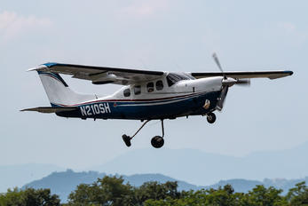 N210SH - Private Cessna 210 Centurion