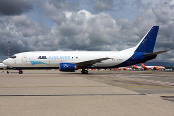 EI-STO - ASL Airlines Boeing 737-400SF