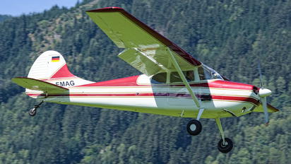 D-EMAG - Private Cessna 170