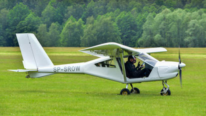 SP-SROW - Private Aeroprakt A-22 L2