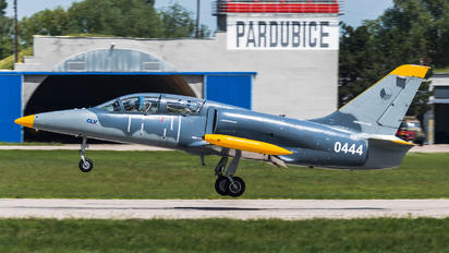 0444 - Czech - Air Force Aero L-39C Albatros