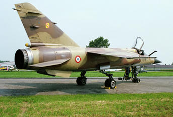 201 - France - Air Force Dassault Mirage F1
