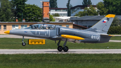 0113 - Czech - Air Force Aero L-39C Albatros